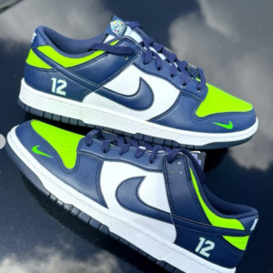 Nike Dunk "12th Man"