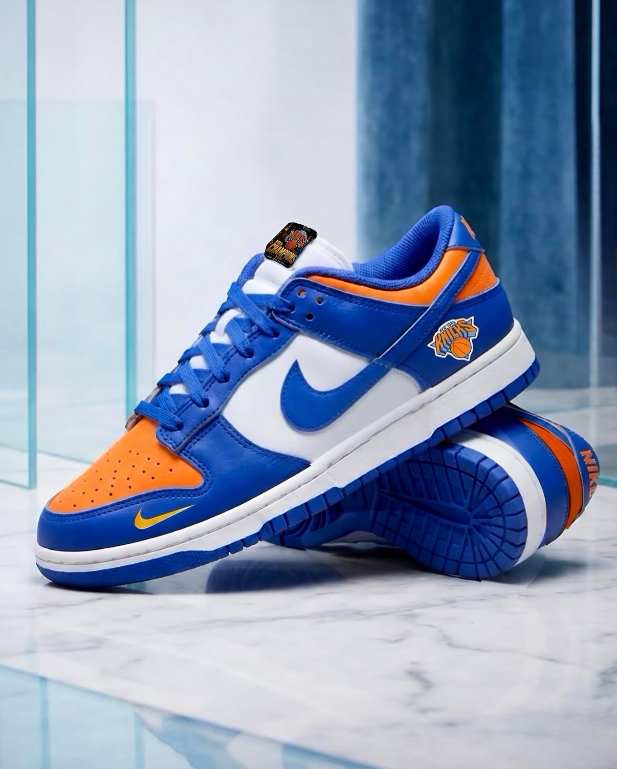 Nike Dunk "NYC Champs"